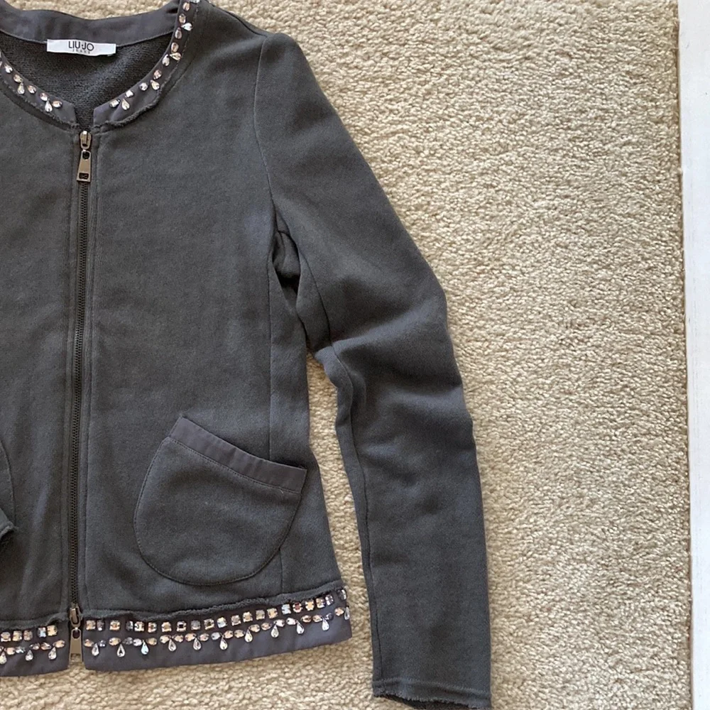 Liu Jo Lightweight Jacket - Picture 3 of 11